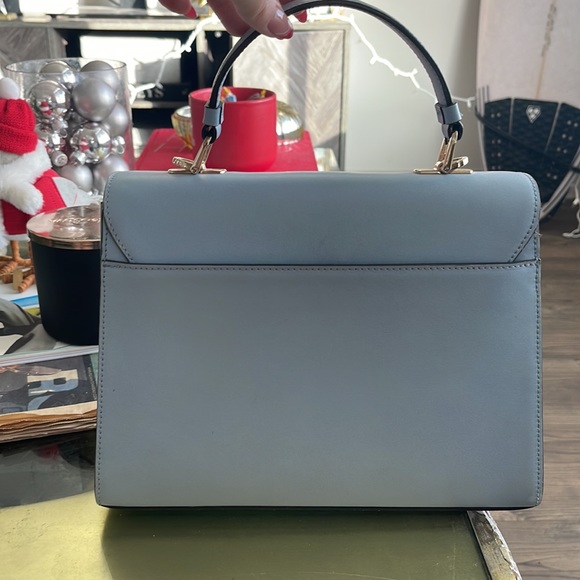 SOLD Furla Medium Mughetto with crossbody - Picture 3 of 11